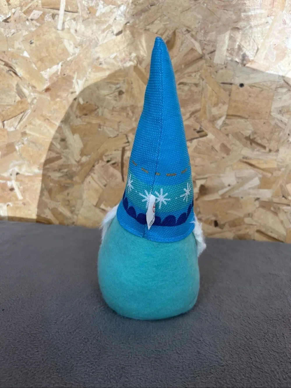 Blue Decorative Gnome